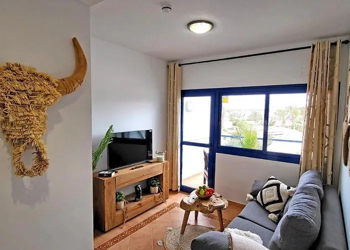 Casa Fiona Costa Calma