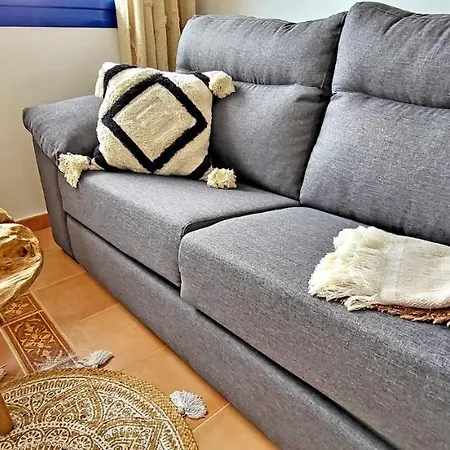 Casa Fiona - - Cozy Pool Apartment Costa Calma