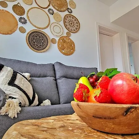 Apartment Casa Fiona - - Cozy Pool Costa Calma