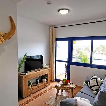 Casa Fiona - - Cozy Pool Costa Calma