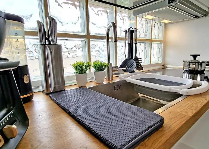 Casa Fiona アパート *